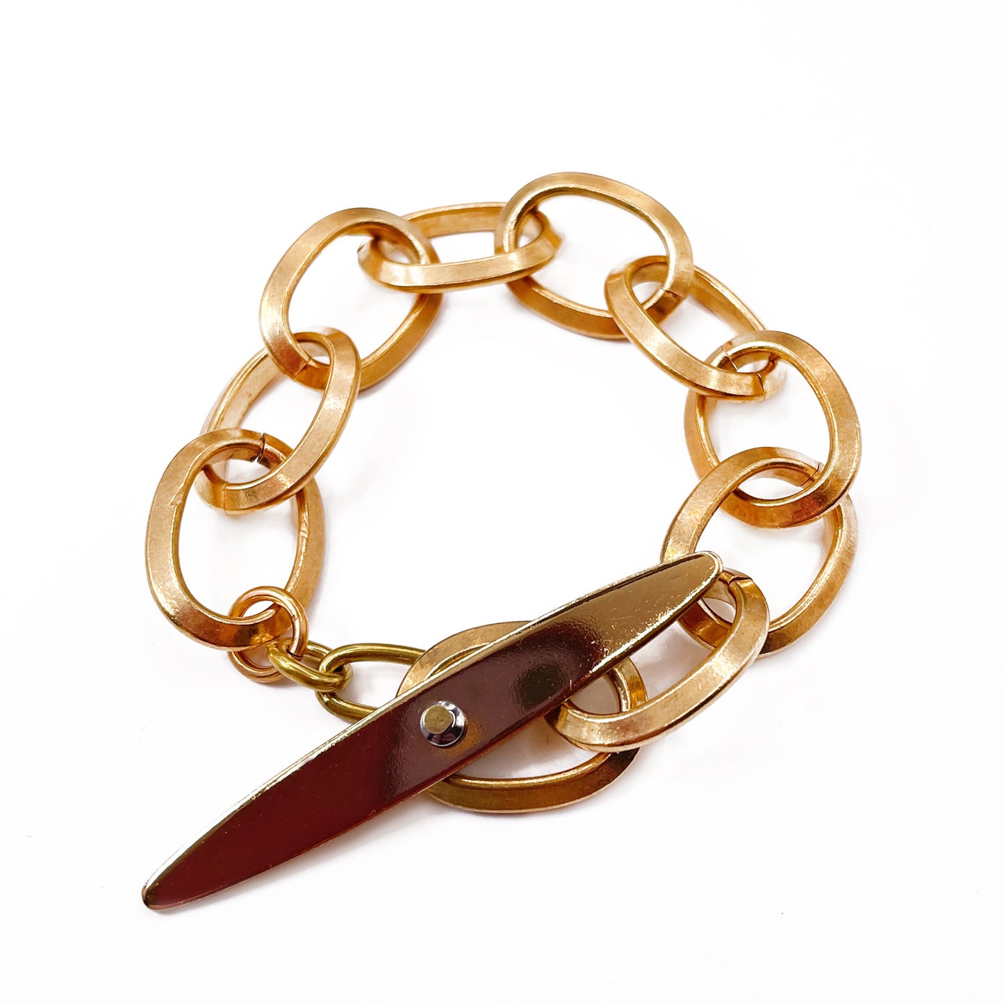 Galatea Bracciale Catena con T-bar