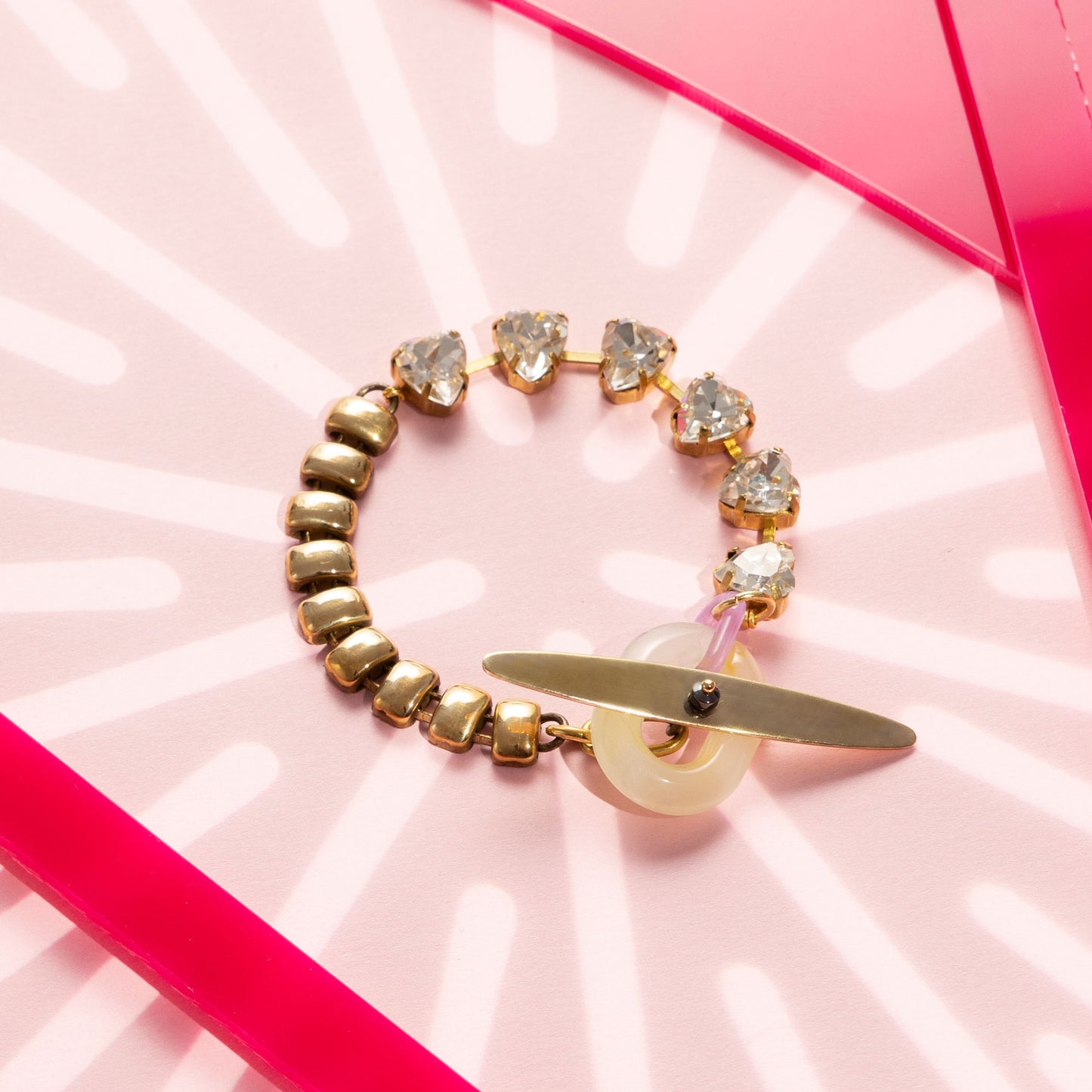 Bracciale Milda con Cristalli