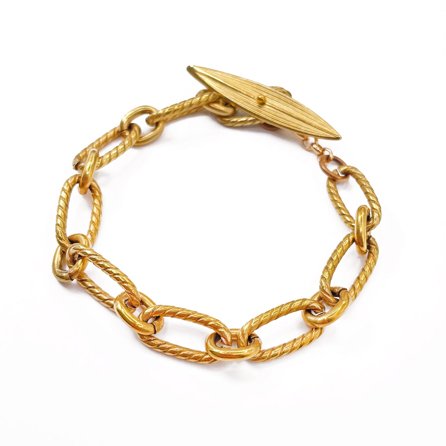 Galatea Chain Bracelet