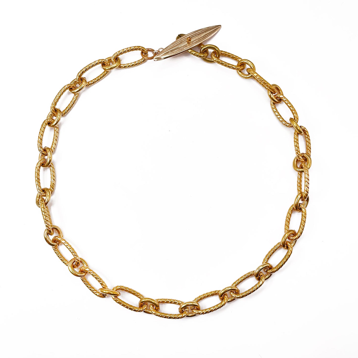 Galatea Chain Necklace